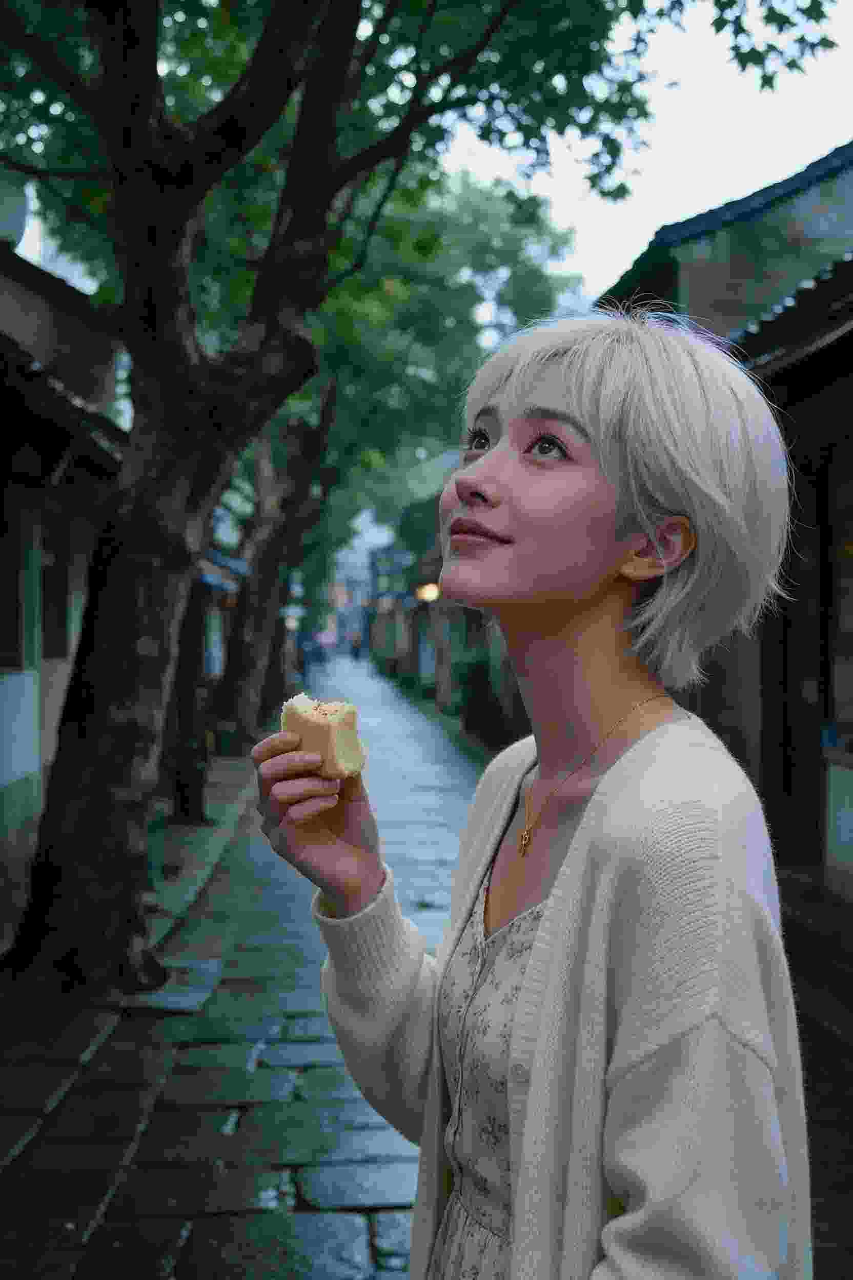 暮蝉鸣泣